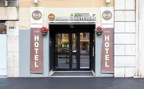 B&b Hotel Roma Trastevere Rome 3* Italy